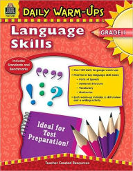 Daily Warm-Ups Language: Grade 1