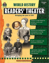 Title: World History Readers' Theater Grade 5-8, Author: Robert W Smith