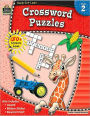 Crossword Puzzles (Grade 2)