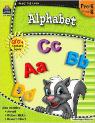Title: Alphabet (Grade K), Author: Teacher Created Resources