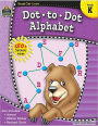 Dot to Dot Alphabet (Grade K)