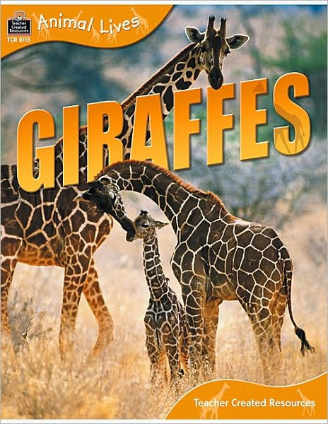 kohls giraffe book