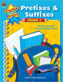 Prefixes & Suffixes: Grade 3 (Practice Makes Perfect Series)