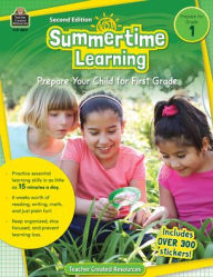 Summertime Learning: Grade 1