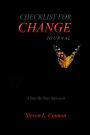 Checklist For Change Journal