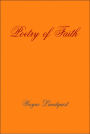 Poetry of Faith