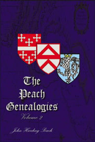 The Peach Genealogies