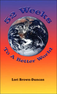 52 Weeks to a Better World