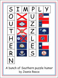 Title: Simply Southern Puzzles, Author: Jeanie Reece