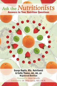 Ask The Nutritionists