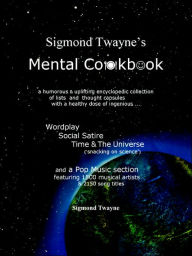 Sigmond Twayne's Mental Cookbook