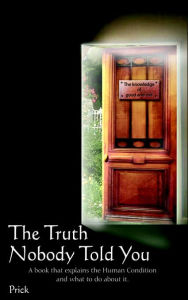 Title: The Truth Nobody Told You, Author: Lawrence Johnson