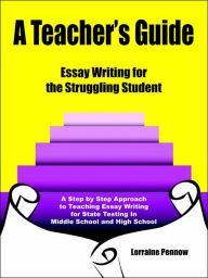 Title: A Teacher's Guide, Author: Lorraine Pennow