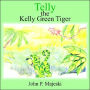 Telly the Kelly Green Tiger