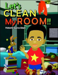 Let's Clean My Room