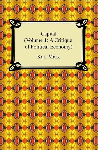 Capital: A Critique Of Political Economy, Volume 1 By Karl Marx | EBook ...