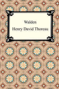 Title: Walden / Edition 1, Author: Henry David Thoreau