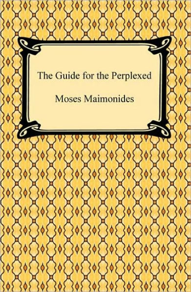 The Guide for the Perplexed