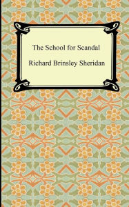 The School For Scandal