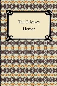 The Odyssey (the Samuel Butler Prose Translation)