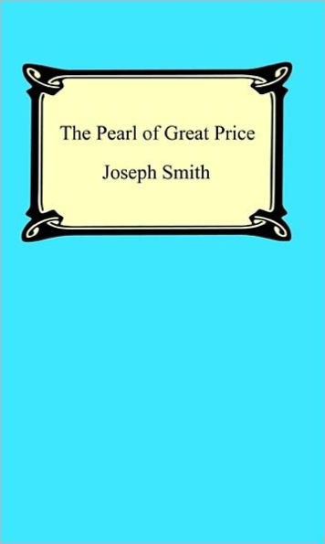 The Pearl of Great Price