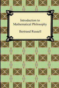 Title: Introduction to Mathematical Philosophy, Author: Bertrand Russell Earl
