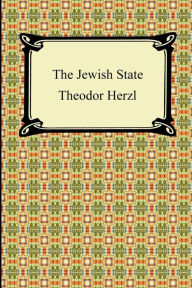 Title: The Jewish State, Author: Theodor Herzl