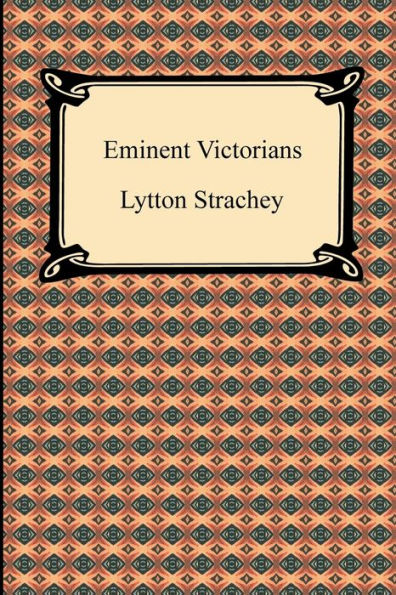 Eminent Victorians