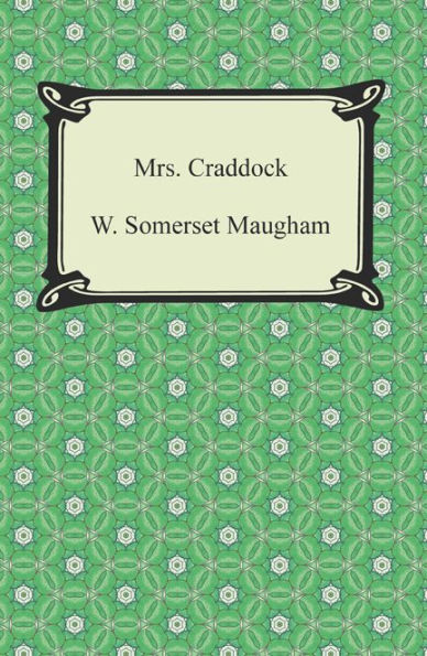 Mrs. Craddock