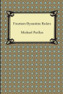 Fourteen Byzantine Rulers: The Chronographia of Michael Psellus