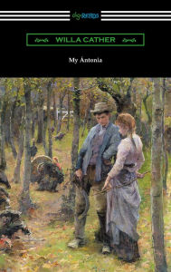 Title: My Antonia, Author: Willa Cather