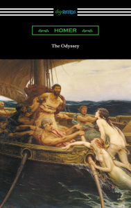 Title: The Odyssey (Translated into prose by Samuel Butler with an Introduction by William Lucas Collins), Author: Homer