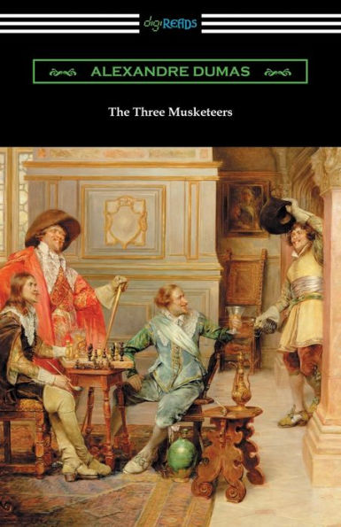 The Three Musketeers (with an Introduction by J. Walker McSpadden)