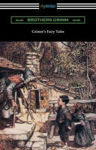 Title: Grimm's Fairy Tales (Illustrated by Arthur Rackham), Author: Jacob Grimm