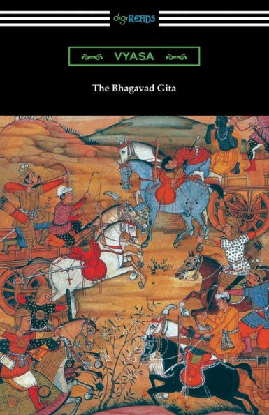 The Bhagavad Gita (Translated into English prose with an Introduction by Kashinath Trimbak Telang)