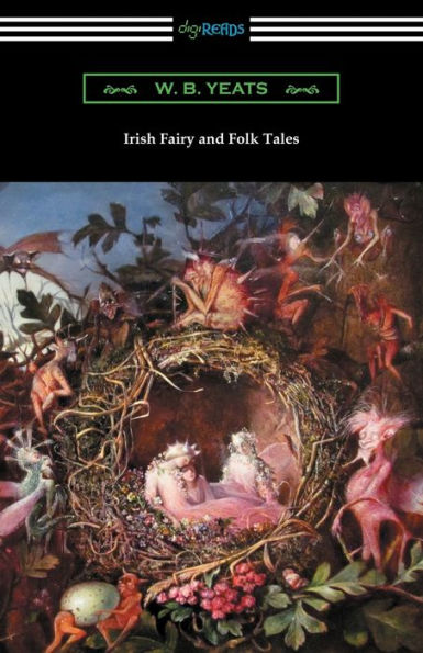 Irish Fairy and Folk Tales