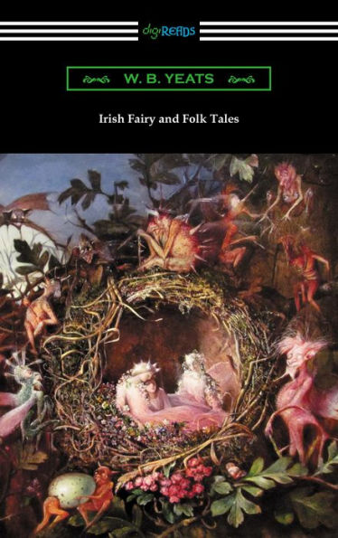 Irish Fairy and Folk Tales