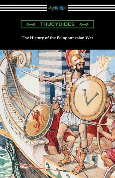 The History of the Peloponnesian War (Translated by Richard Crawley)