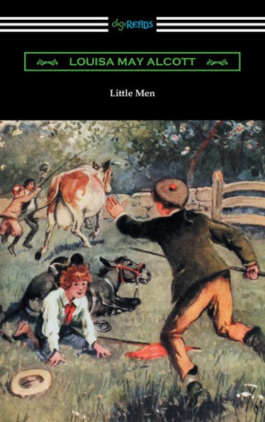 Little Men (Illustrated by Reginald Birch)