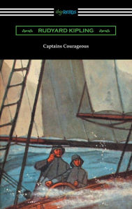 Title: Captains Courageous, Author: Rudyard Kipling