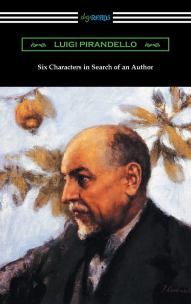 Six Characters in Search of an Author