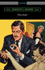 Title: Whose Body?, Author: Dorothy L. Sayers