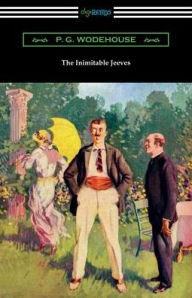 Title: The Inimitable Jeeves, Author: P. G. Wodehouse