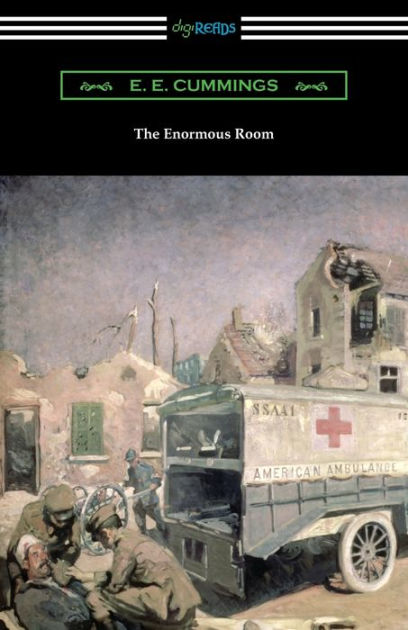 The Enormous Room Paperback