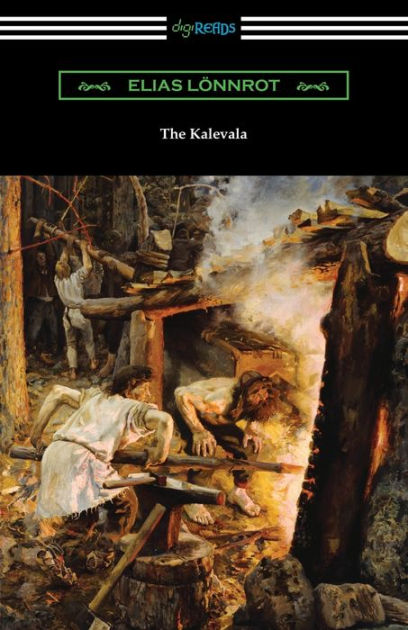 The Kalevala By Elias Lonnrot, Paperback | Barnes & Noble®