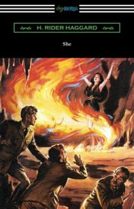 Title: She, Author: H. Rider Haggard