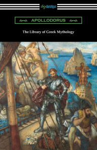 Title: The Library of Greek Mythology, Author: Apollodorus
