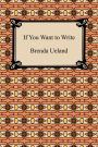 If You Want to Write