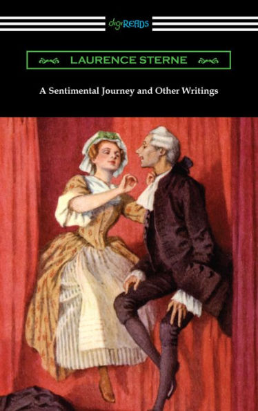 A Sentimental Journey and Other Writings