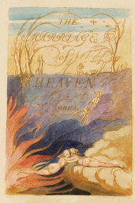 Title: The Marriage of Heaven and Hell (In Full Color), Author: William Blake